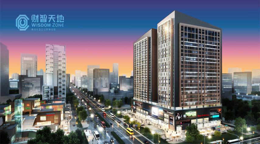 交口东北角·火车站北侧三百米——河北域渤房地产开发项目解析